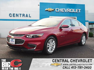 2018 Chevrolet Malibu LT 1G1ZD5ST8JF128204 2018 Chevrolet Malibu LT