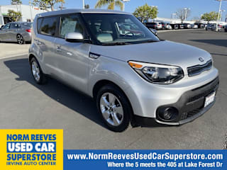 2018 Kia Soul Base KNDJN2A22J7536829 2018 Kia Soul Base