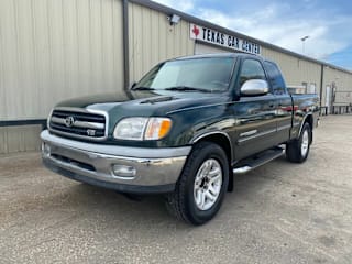 2002 Toyota Tundra 5TBRT34112S234384 2002 Toyota Tundra