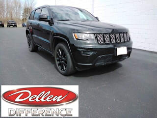 2018 Jeep Grand Cherokee Altitude 1C4RJFAG7JC121997 2018 Jeep Grand Cherokee Altitude