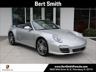 2009 Porsche 911 Carrera 4S WP0CB29919S756071 2009 Porsche 911 Carrera 4S