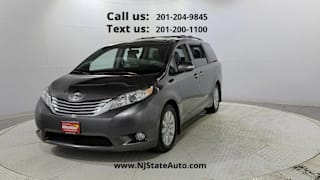 2013 Toyota Sienna XLE 7-Passenger 5TDDK3DC3DS063887 2013 Toyota Sienna XLE 7-Passenger