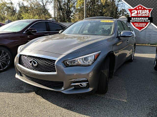 2017 Infiniti Q50 2.0T Premium JN1CV7AR6HM680188 2017 Infiniti Q50 2.0T Premium