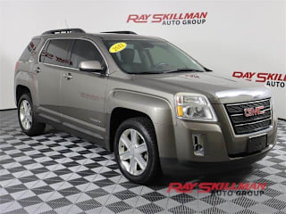 2012 GMC Terrain 2GKFLVE52C6382602 2012 GMC Terrain