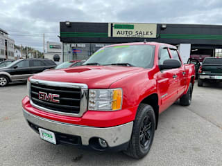 2007 GMC Sierra 1500 2GTEK13M271660351 2007 GMC Sierra 1500