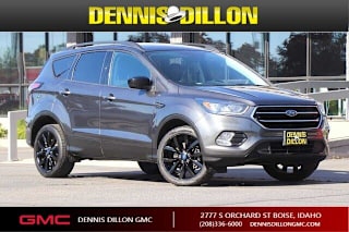 2018 Ford Escape SE 1FMCU9GD1JUA31004 2018 Ford Escape SE