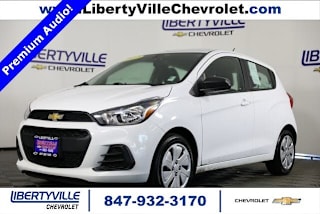 2017 Chevrolet Spark LS Manual KL8CA6SA6HC811419 2017 Chevrolet Spark LS Manual