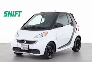 2013 Smart fortwo passion cabriolet WMEEK3BA4DK653630 2013 Smart fortwo passion cabriolet