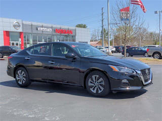 2020 Nissan Altima 2.5 S 1N4BL4BV9LC276895 2020 Nissan Altima 2.5 S