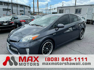 2012 Toyota Prius Plug-in Hybrid JTDKN3DP4C3012996 2012 Toyota Prius Plug-in Hybrid