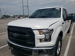 2017 Ford F-150 1FTFX1EF8HFA42045 2017 Ford F-150