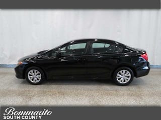 2012 Honda Civic 19XFB2F25CE033709 2012 Honda Civic