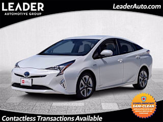 2017 Toyota Prius Four JTDKARFU7H3039263 2017 Toyota Prius Four