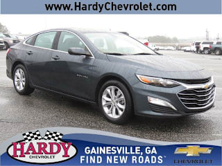 2020 Chevrolet Malibu 1G1ZD5ST9LF069408 2020 Chevrolet Malibu