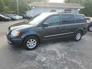 2013 Chrysler Town and Country Touring 2C4RC1BG8DR630455 2013 Chrysler Town and Country Touring