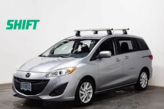 2012 Mazda Mazda5 JM1CW2BLXC0135277 2012 Mazda Mazda5