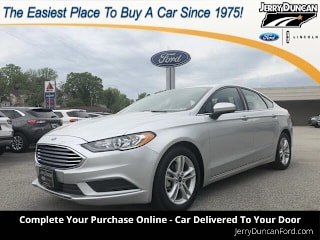 2018 Ford Fusion SE 3FA6P0HD4JR183245 2018 Ford Fusion SE