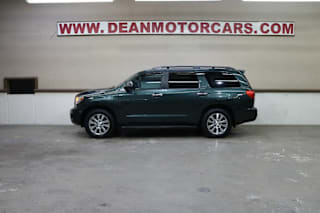 2008 Toyota Sequoia Limited 5TDZY68A78S007312 2008 Toyota Sequoia Limited