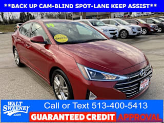 2019 Hyundai Elantra SEL 5NPD84LF8KH441320 2019 Hyundai Elantra SEL