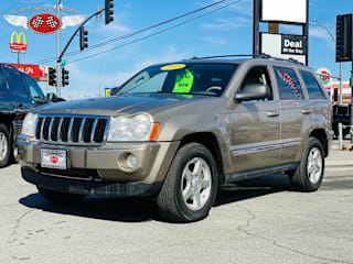 2005 Jeep Grand Cherokee Limited 1J8HR582X5C637942 2005 Jeep Grand Cherokee Limited