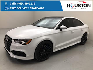 2016 Audi S3 WAUB1GFF4G1067874 2016 Audi S3