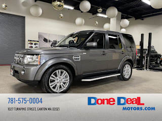 2011 Land Rover LR4 Base SALAG2D43BA570833 2011 Land Rover LR4 Base