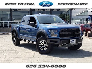 2019 Ford F-150 Raptor 1FTFW1RG9KFB69223 2019 Ford F-150 Raptor