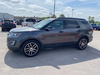 2016 Ford Explorer Sport 1FM5K8GT2GGB04243 2016 Ford Explorer Sport