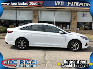 2018 Hyundai Sonata 5NPE24AF9JH603804 2018 Hyundai Sonata