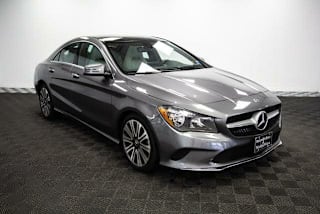 2018 Mercedes-Benz CLA CLA 250 4MATIC WDDSJ4GB4JN607579 2018 Mercedes-Benz CLA CLA 250 4MATIC