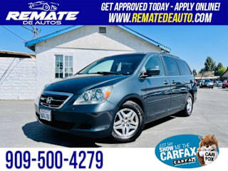 2006 Honda Odyssey 5FNRL38496B073739 2006 Honda Odyssey