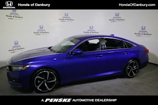 2018 Honda Accord Sport 1HGCV1F32JA039420 2018 Honda Accord Sport