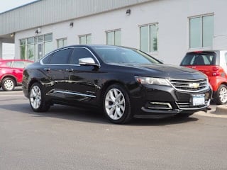 2014 Chevrolet Impala LTZ 1G1155S35EU119598 2014 Chevrolet Impala LTZ