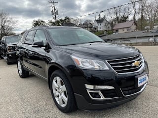 2017 Chevrolet Traverse LT 1GNKRGKD2HJ309652 2017 Chevrolet Traverse LT