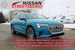 2019 Audi e-tron WA1VABGE6KB020884 2019 Audi e-tron