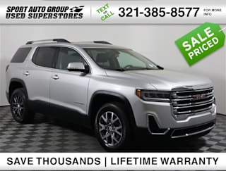 2020 GMC Acadia SLT 1GKKNML47LZ202113 2020 GMC Acadia SLT