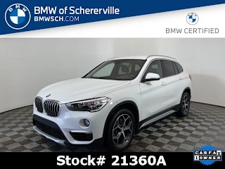2018 BMW X1 sDrive28i WBXHU7C31J5L08629 2018 BMW X1 sDrive28i