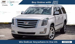 2018 Cadillac Escalade ESV Premium Luxury 1GYS3JKJ0JR284569 2018 Cadillac Escalade ESV Premium Luxury