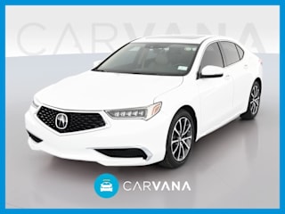 2018 Acura TLX V6 w/Tech 19UUB2F52JA004574 2018 Acura TLX V6 w/Tech