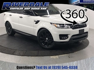 2016 Land Rover Range Rover Sport HSE SALWR2VFXGA582243 2016 Land Rover Range Rover Sport HSE