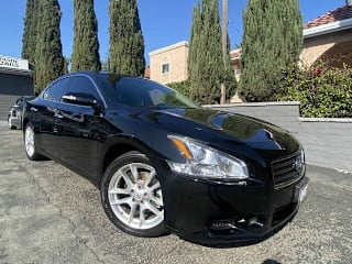 2011 Nissan Maxima 1N4AA5AP8BC866546 2011 Nissan Maxima
