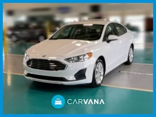 2020 Ford Fusion Hybrid SE 3FA6P0LU4LR173499 2020 Ford Fusion Hybrid SE