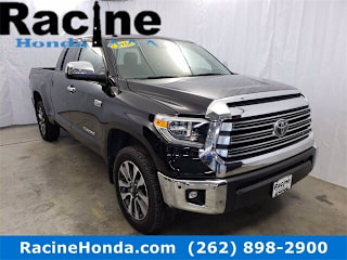2018 Toyota Tundra 5TFBY5F10JX722205 2018 Toyota Tundra