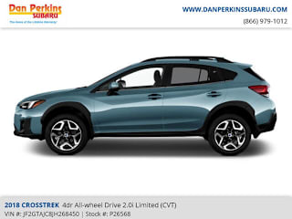 2018 Subaru Crosstrek 2.0i Limited JF2GTAJC8JH268450 2018 Subaru Crosstrek 2.0i Limited