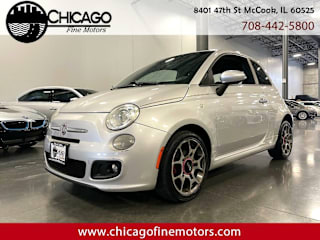2012 FIAT 500 3C3CFFBR5CT112234 2012 FIAT 500