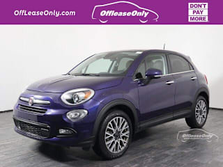 2017 FIAT 500X Lounge ZFBCFYDB2HP596305 2017 FIAT 500X Lounge