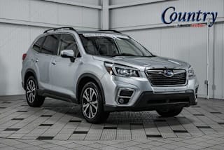 2020 Subaru Forester JF2SKASC2LH510194 2020 Subaru Forester
