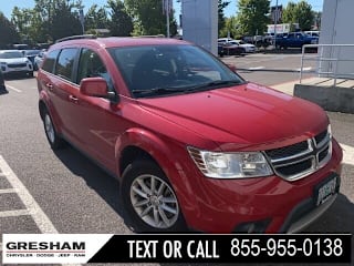 2015 Dodge Journey SXT 3C4PDDBG3FT526123 2015 Dodge Journey SXT