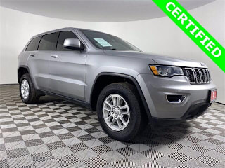 2019 Jeep Grand Cherokee Laredo 1C4RJFAG2KC607022 2019 Jeep Grand Cherokee Laredo
