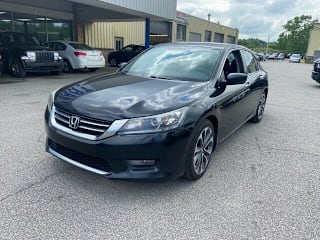 2015 Honda Accord Sport 1HGCR2F54FA208565 2015 Honda Accord Sport